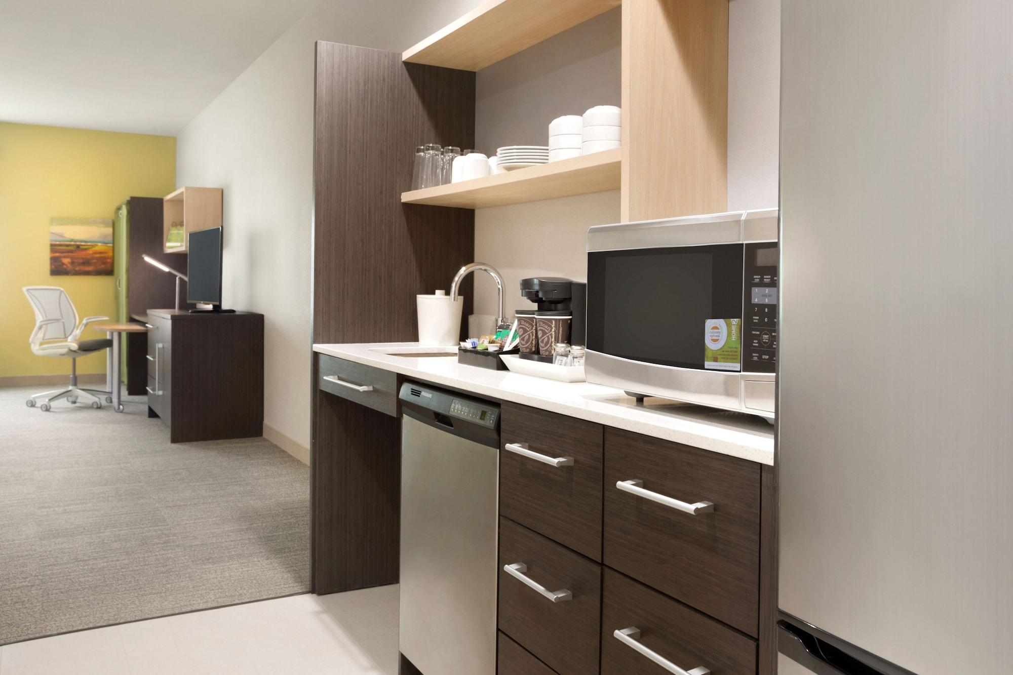 Home2 Suites By Hilton Houston Webster Eksteriør billede