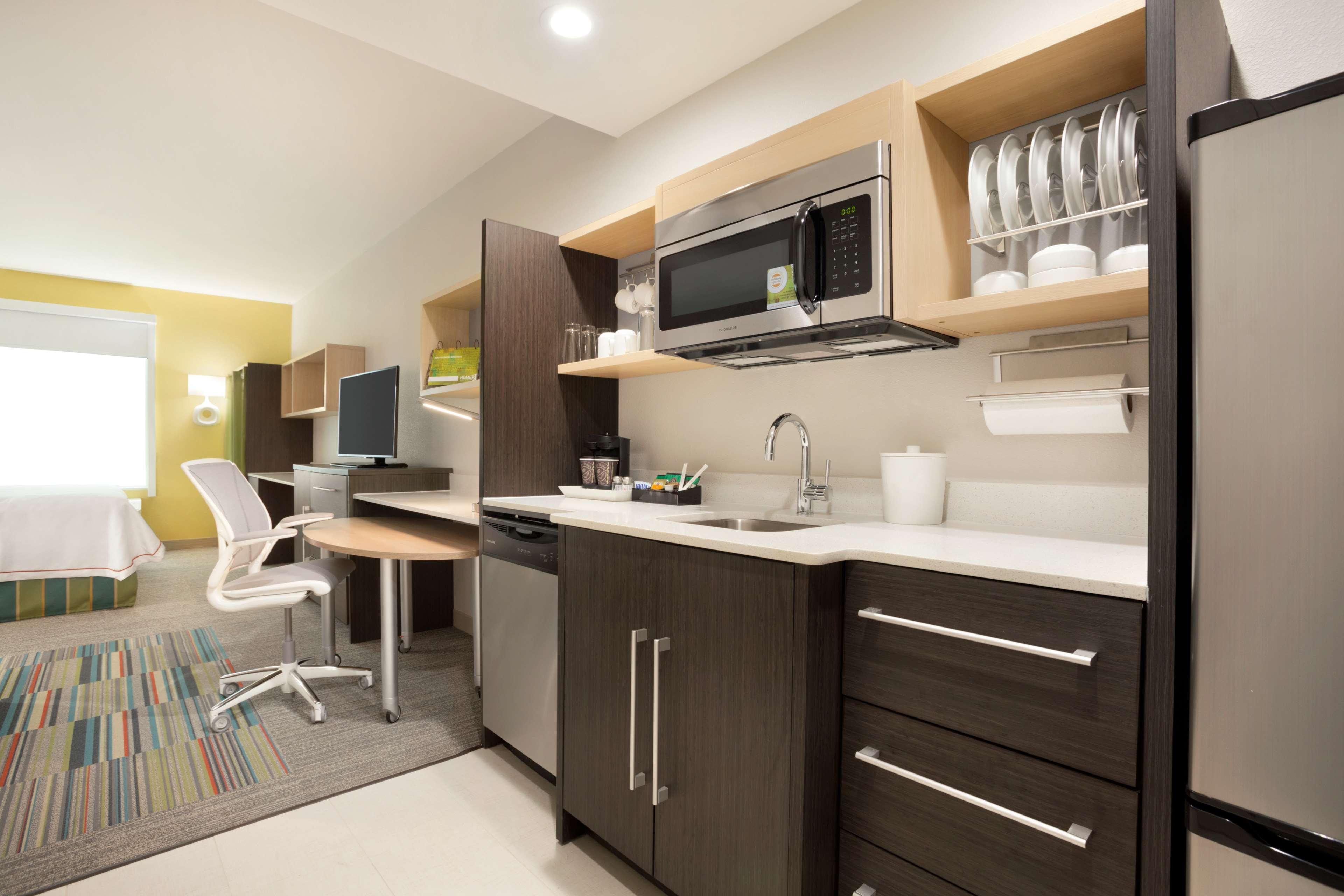 Home2 Suites By Hilton Houston Webster Eksteriør billede