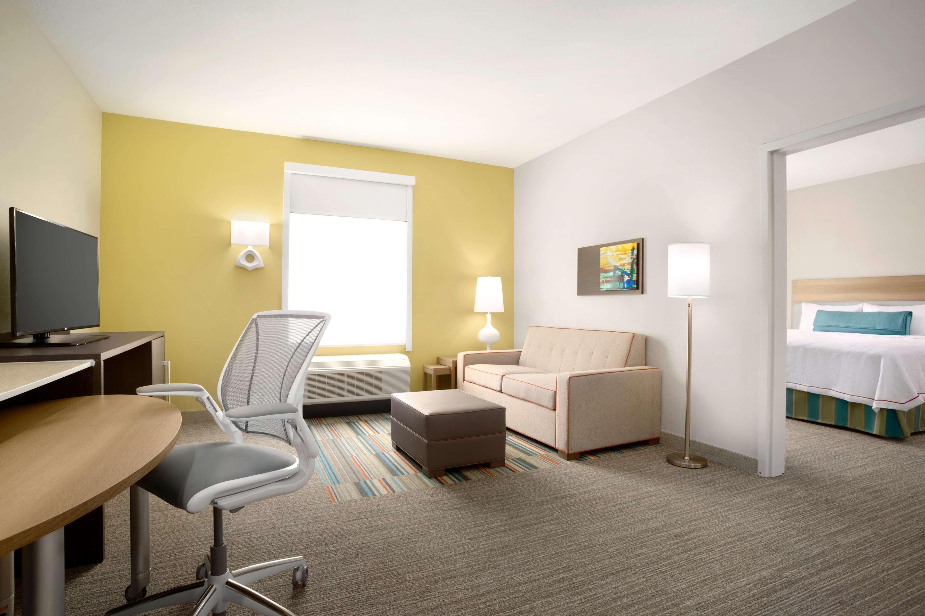 Home2 Suites By Hilton Houston Webster Eksteriør billede