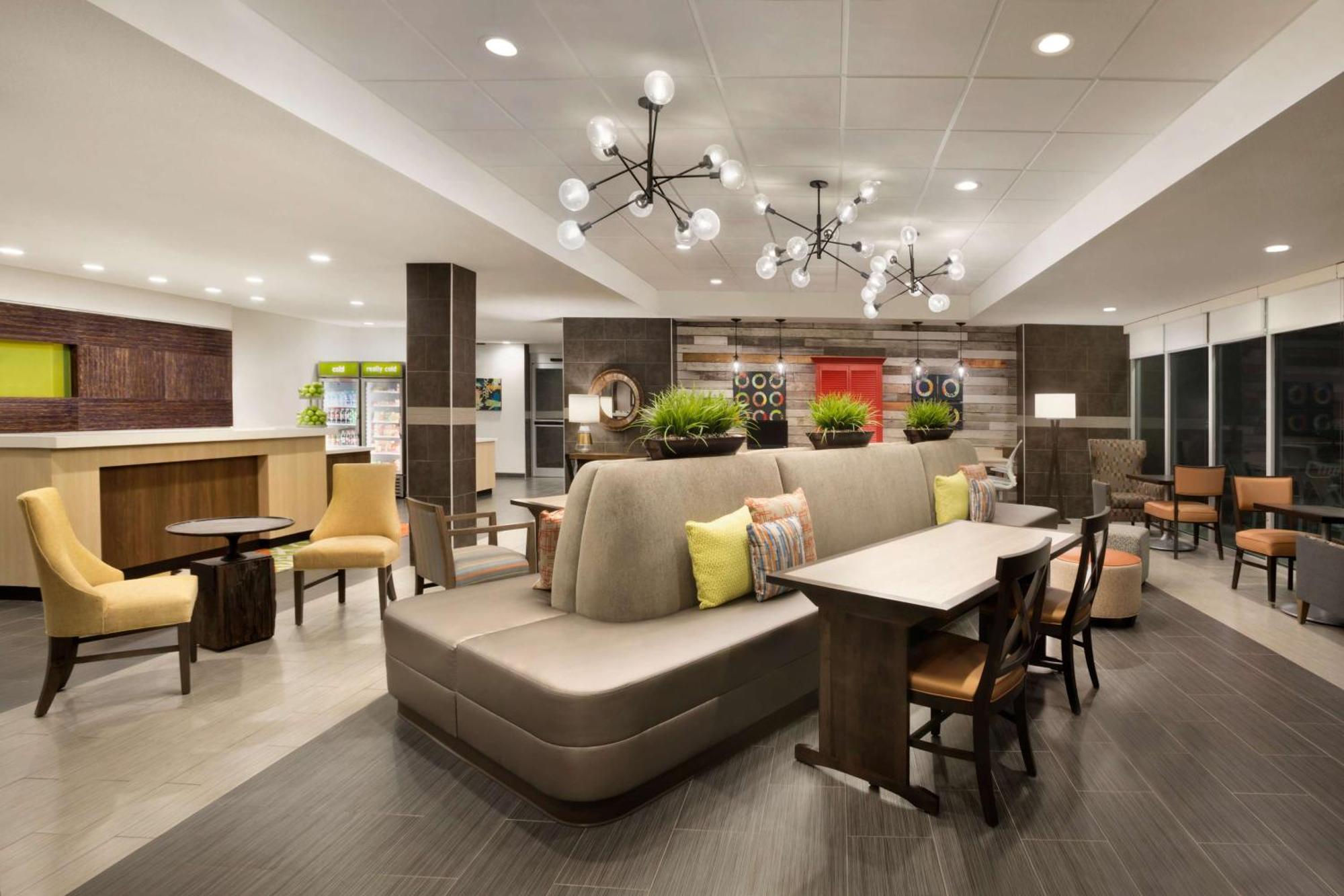 Home2 Suites By Hilton Houston Webster Eksteriør billede