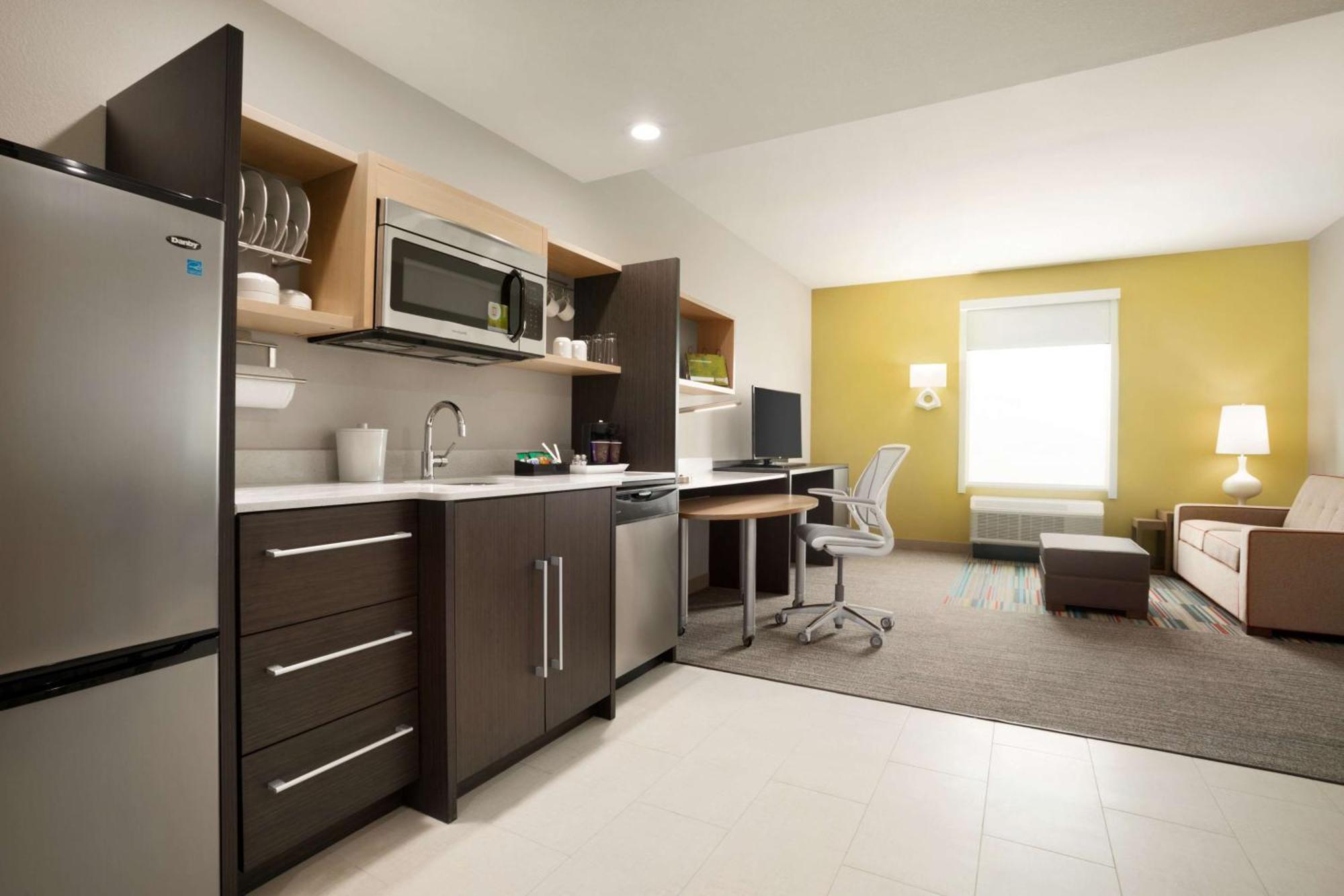 Home2 Suites By Hilton Houston Webster Eksteriør billede