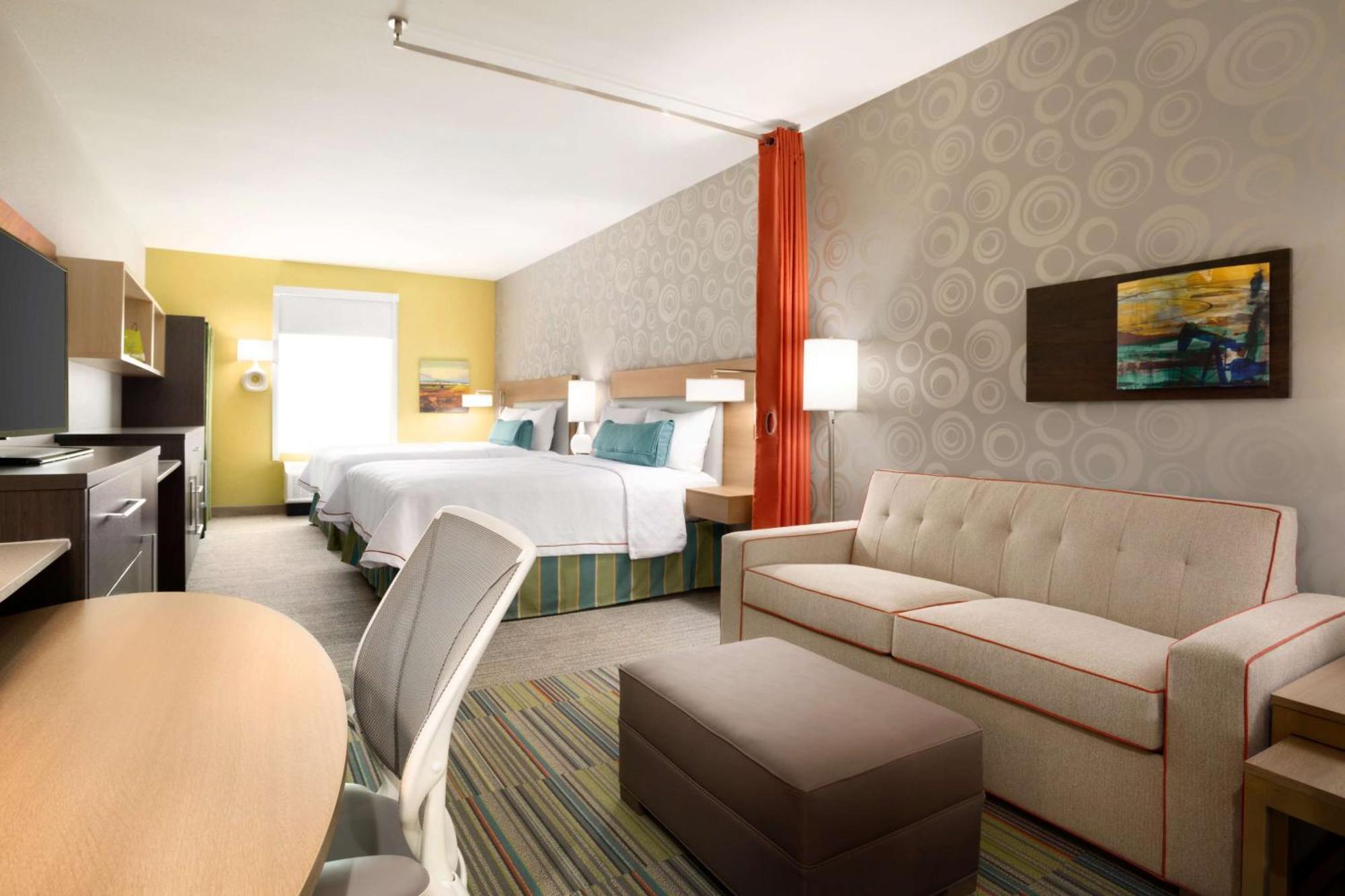 Home2 Suites By Hilton Houston Webster Eksteriør billede