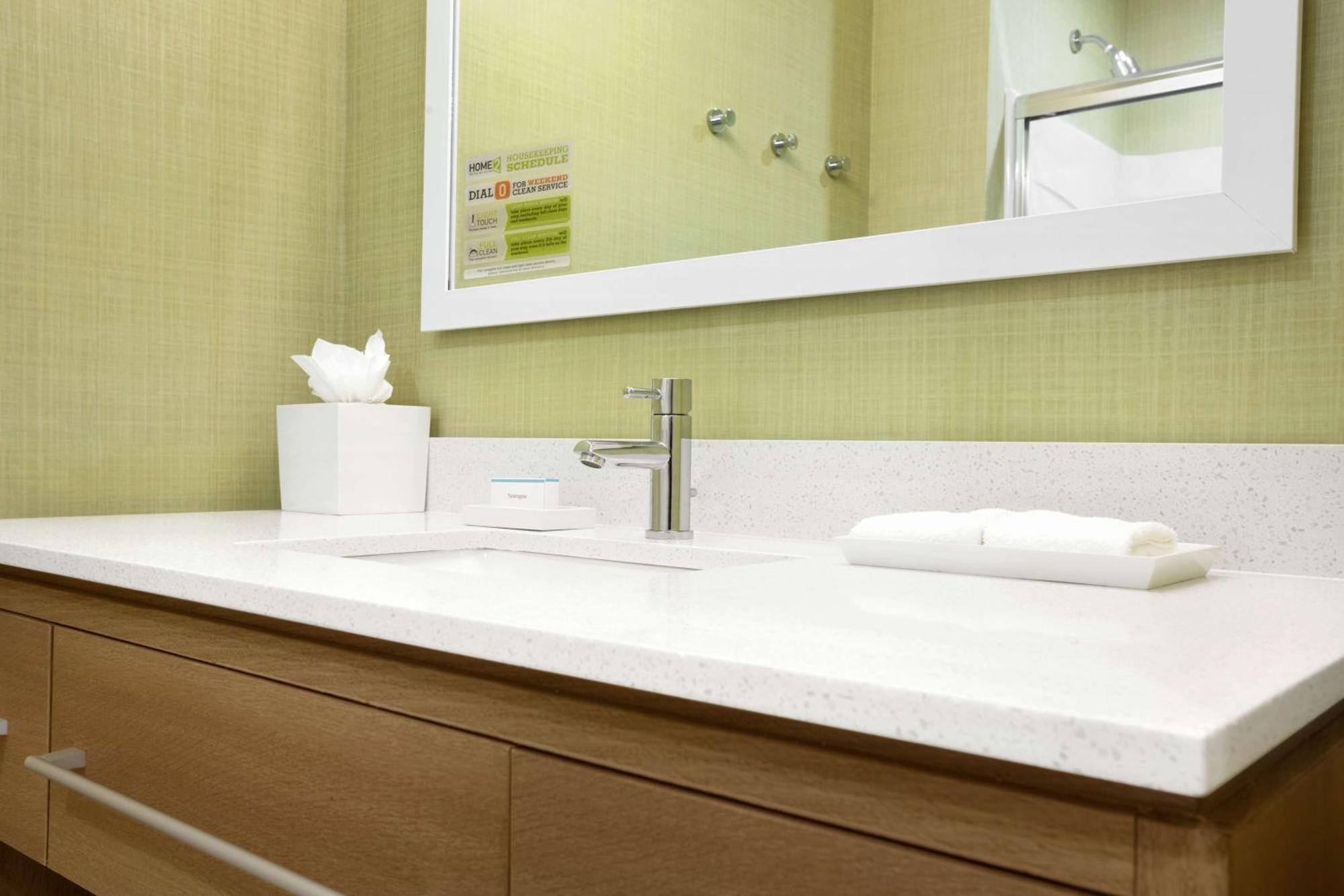 Home2 Suites By Hilton Houston Webster Eksteriør billede