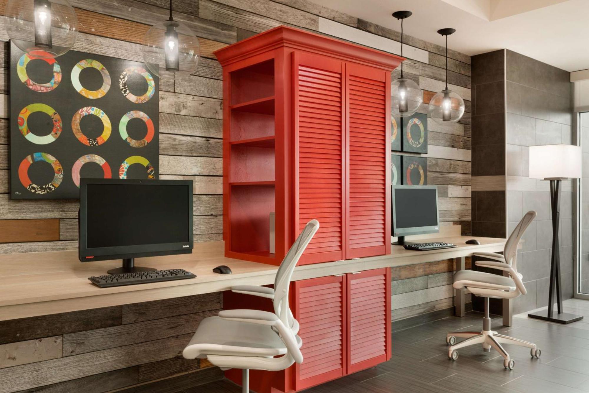 Home2 Suites By Hilton Houston Webster Eksteriør billede